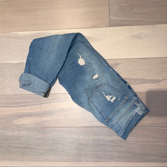 NEW! ZARA BOYFRIEND Jeans - Picture 3 of 5